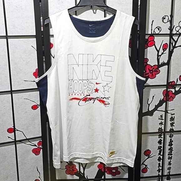 Nike Hoops Champions Premium Tank Top Size Large NWT - Picture 2 of 11